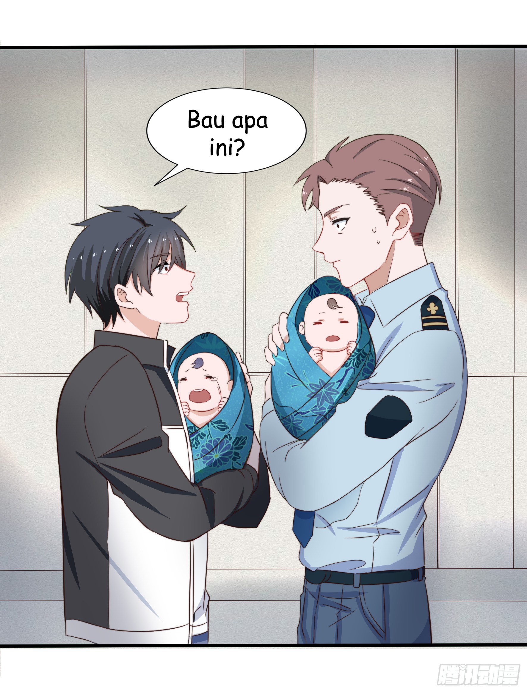 Fairy Demon Dad Chapter 02 Gambar 25